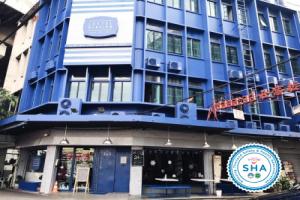 Loftel Station Hostel, Бангкок