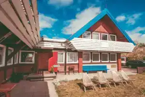 Отель «Guboja», Нида