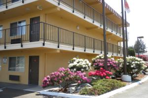 MorningGlory Inn & Suites, Беллингхем
