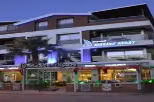 Sigacik Marina Apart Hotel, Сигаджик