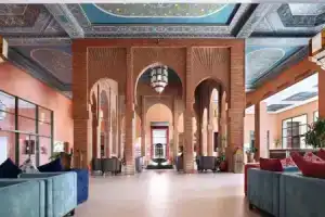 Отель «Valeria Dar Atlas All Inclusive», Марракеш