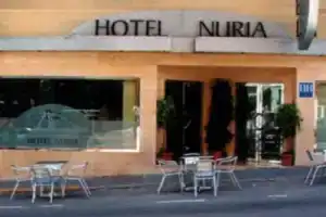 Nuria, Кампельо