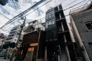 mizuka Daimyo 4 - unmanned hotel -, Фукуока