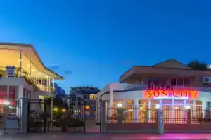 Sun City Hotel - All Inclusive, Солнечный Берег