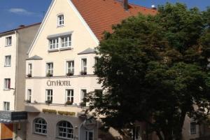 CityHotel Kempten, Кемптен