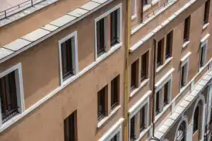 Hotel «Monte Cenci», Рим