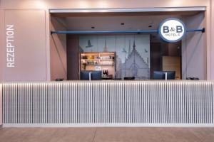 b&b Hotel nüRnberg-Hbf, Нюрнберг