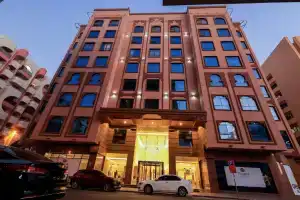 Best Western Premier M Four Hotel, Шарджа