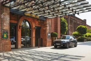 Gastwerk Hotel Hamburg, Гамбург