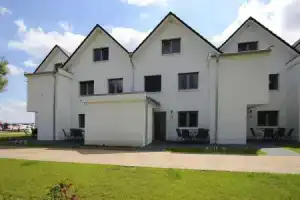 Reihenhaus Hafenflair am Plauer See, Плау-ам-Зе
