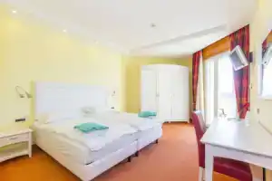 Hotel «Terme Leonardo», Абано-Терме