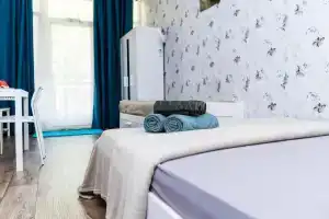 LetoApart (ЛетоАпарт) на улице Туристическая, Геленджик
