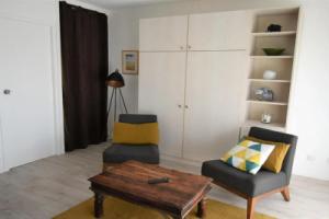 Appartement Arcachon, 1 pièce, 4 personnes - FR-1-420-78, Аркашон