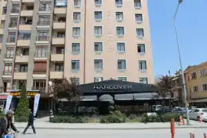 Hangover Central Hotel, Эскишехир