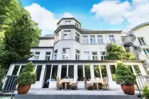 Hotel «Waldhaus-Langenbrahm», Эссен