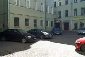 Хостел «Гамак», Санкт-Петербург
