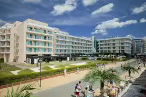 DIT Evrika Beach Club Hotel - All Inclusive, Солнечный Берег