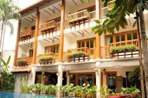 Vieng Mantra Hotel, Чианг Май