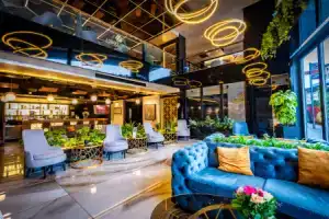 Amsterdam Hotel, Белград