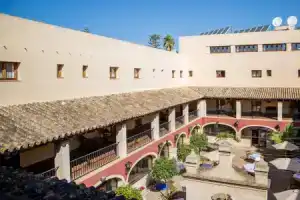 Отель «Bodega Real», Эль Пуэртде Санта Мария