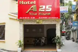 A25 Hotel - Đội Cấn 1, Ханой
