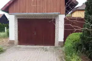 Appartement Frieda, Бад-Закса
