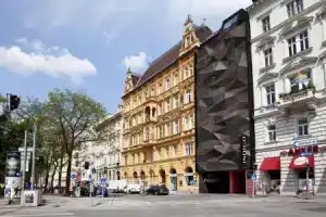 Hotel «Indigo Vienna - Naschmarkt, An Ihg Hotel», Вена