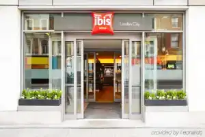 Отель «ibis London City - Shoreditch», Лондон