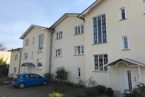 Meerblickvilla Prinz Heinrich - Ferienwohnung 4, Засниц