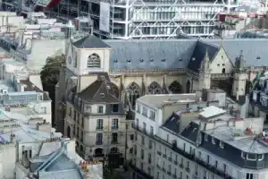 Отель «Hôtel Le Presbytère», Париж