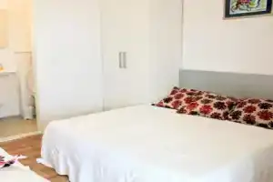 1 bedroom/terrace - Makarska riviera Promajna, Krvavica