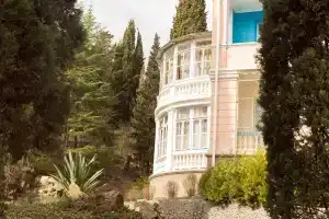 Пансионат «Профессорский уголок», Алушта