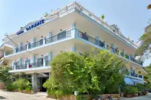 Olympic Hotel, Парга