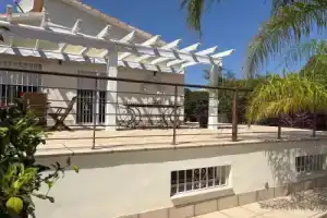 Castillitos en el Aire, Дения