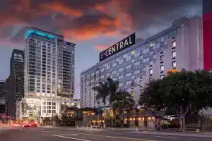 E Central Hotel Downtown Los Angeles, Лос-Анджелес