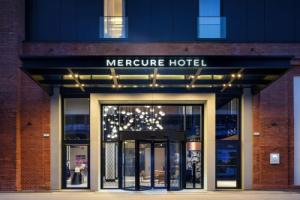 Отель «Mercure Krakow Fabryczna City», Краков
