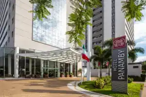 Hotel «Panamby São Paulo», Сан-Пауло