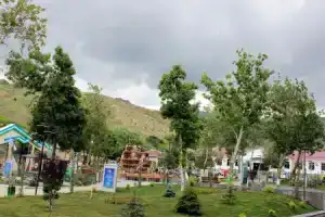 Санаторий «Заркент» в Ташкентской области