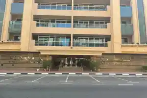 Al Raya Hotel, Дубай