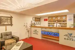 Turkuaz Boutique Hotel, Бююкчекмедже