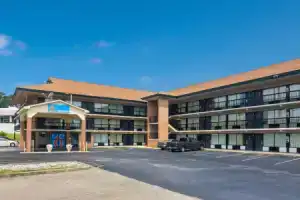 Motel «6-Macon, Ga», Мэйкон