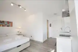 Apartamentos Kasa 25 - Loft Postiguet, Аликанте