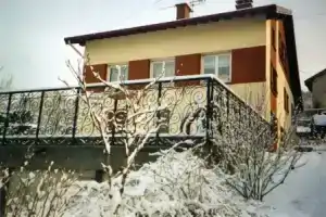 Studio in Gérardmer, With Wonderful Lake View, Furnished Garden and Wi, Жерарме