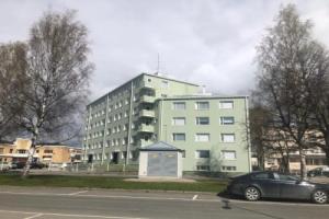 Cosy apartment in the city center, Кеми