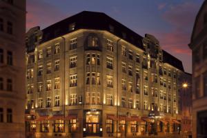 Art Deco Imperial Hotel, Прага