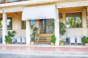 Hotel «Montemar», Бенидорм