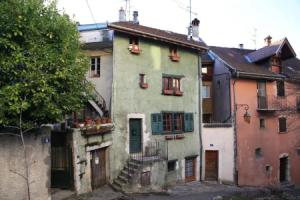 La Maison Verte, Анси