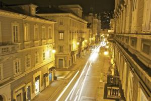 Отель «Nuovo Albergo Centro», Триест