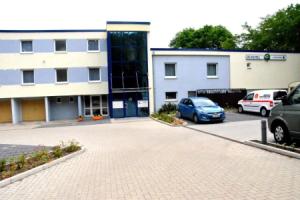 Hotel «am Klieversberg», Вольфсбург