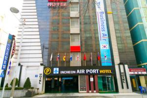 Incheon Airport Hotel, Инчхон